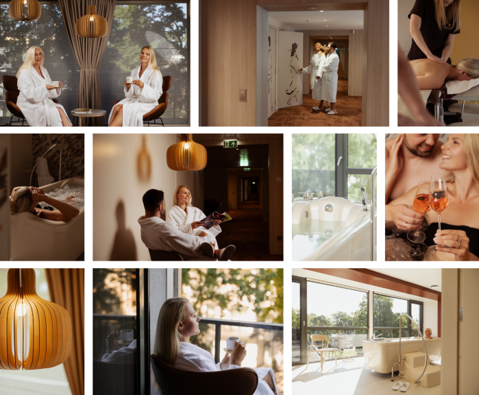 new spa