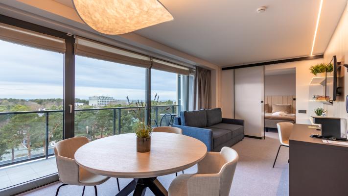 Hotel Jūrmala SPA Junior Suite