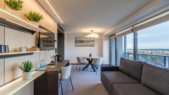 Hotel Jūrmala SPA Junior Suite