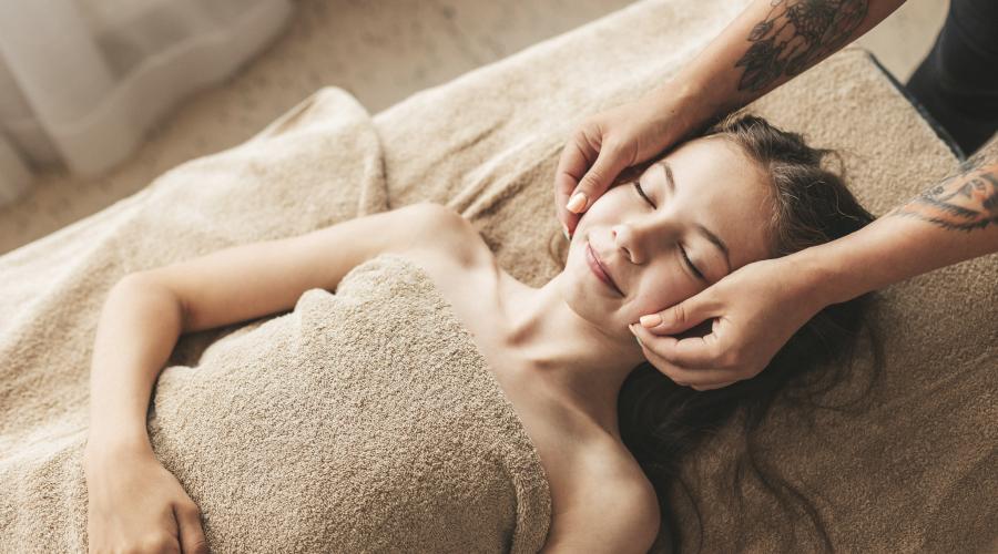 spa bērniem